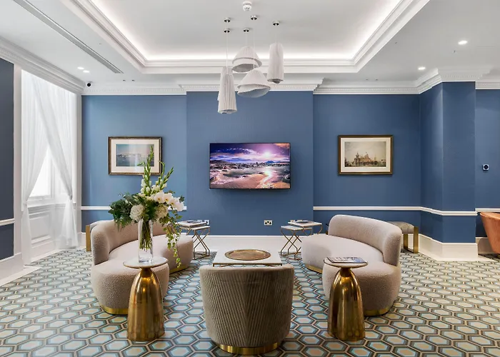 Commodore Hotel Londres