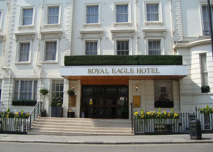 Royal Eagle Hotel Londres