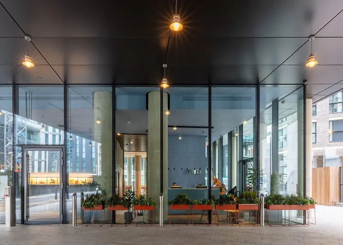 Hotel Leman Locke à Londres
