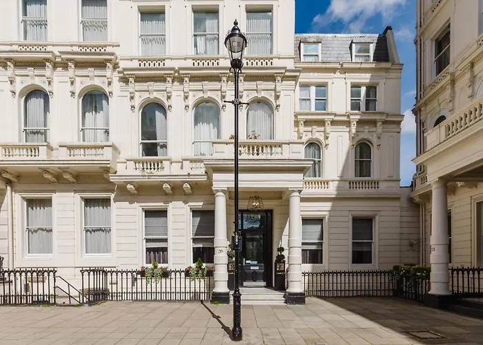 The Chapter Hotels - Lancaster Gate Londres