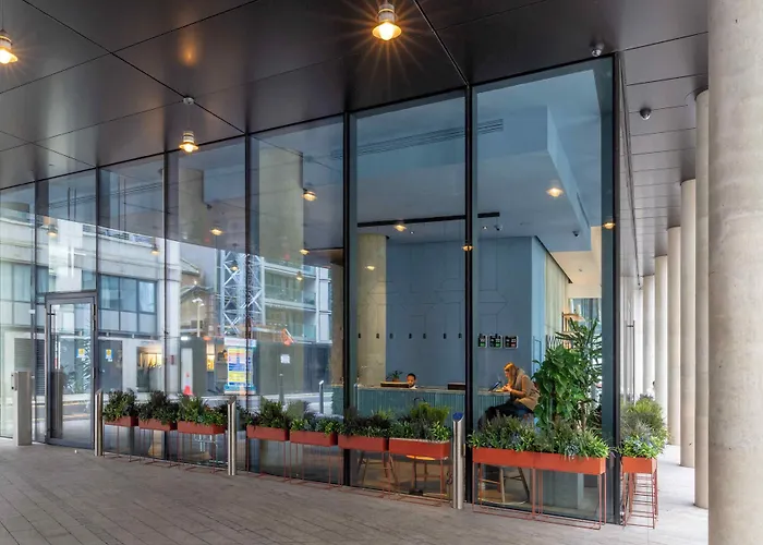 Hotel Leman Locke à Londres